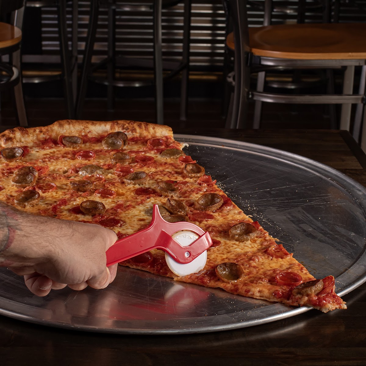 Wayne Ale House & Pizza-4