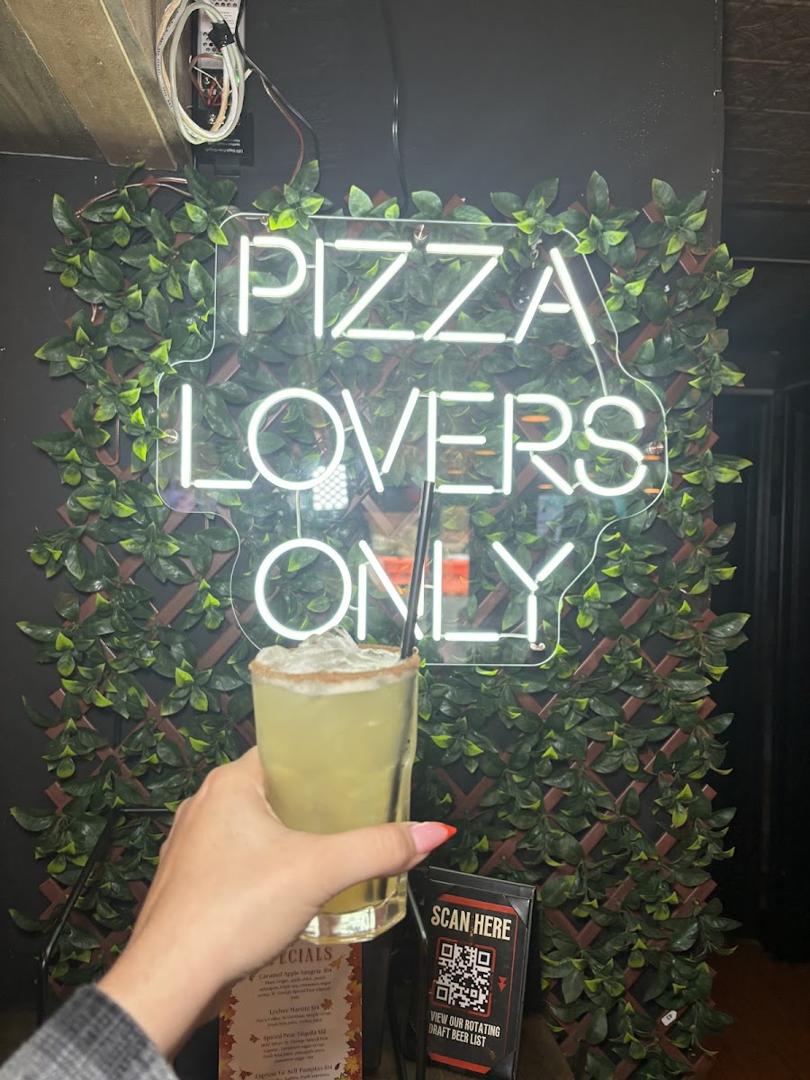 Menu Wayne Ale House & Pizza-2